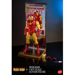 Marvel Figura 1/6 Iron Man 32 cm HONO STUDIO