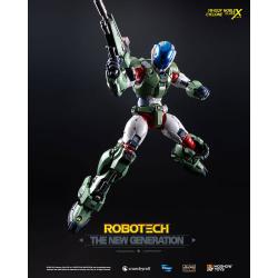 Robotech The New Generation Figura YR-052F Transformable Cyclone 29 cm Toynami