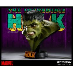 Hulk Life-Size Bust 
