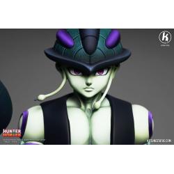  Hunter x Hunter Estatua 1/4 Meruem 48 cm Kitsune Statue 