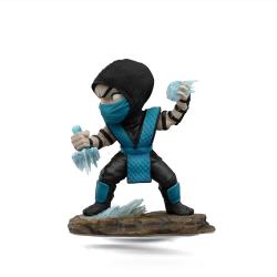 Mortal Kombat Minifigura Mini Co. PVC Sub-Zero 15 cm Iron Studios 