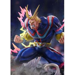 *** SUPER PRECIO *** My Hero Academia Estatua PVC 1/8 All Might 20 cm TOMY