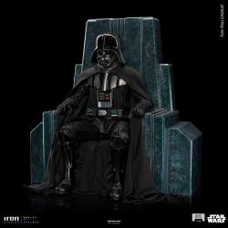 Star Wars Estatua Legacy Replica 1/4 Darth Vader on Throne 81 cm