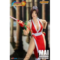 King of Fighters \'98: Ultimate Match Action Figure 1/12 Mai Shiranui 18 cm