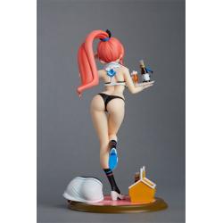 Mopetz\' Mo-cat Beer Girl Estatua 1/8 Beer Girl Ichigo-Chan 21 cm