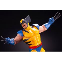 Marvel Comics Fine Art Estatua 1/6 Wolverine 40 cm