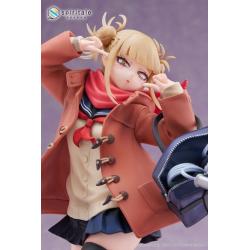 My Hero Academia Estatua PVC 1/7 Himiko Toga Duffel Coat Ver. 27 cm Taito Prize 