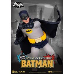 DC Comics Figura Dynamic 8ction Heroes 1/9 Batman TV Series Batman 24 cm Beast Kingdom Toys 