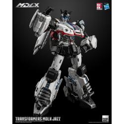 Transformers Figura MDLX Jazz 15 cm ThreeZero 