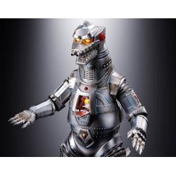 Godzilla vs Mechagodzilla Figura Diecast DX Soul of Chogokin Mechagodzilla 1974 27 cm Bandai Tamashii Nations