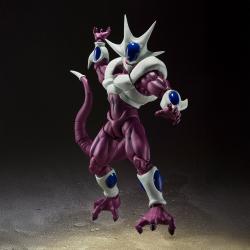 COOLER FINAL FORM VERSION 40 ANIVERSARIO EDITION FIGURA 19 CM DRAGON BALL Z SH TAMASHII NATIONS