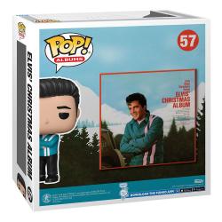 Elvis Presley POP! Albums Vinyl Figura Elvis X-Mas Album 9 cm FUNKO