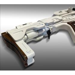 Alien: Romulus Réplica tamaño real Pulse Rifle 71 cm HOLLYWOOD COLLECTIBLES