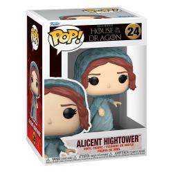 House of the Dragon POP! TV Vinyl Figure Alicent Hightower 9 cm FUNKO