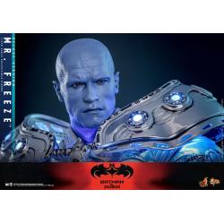 Batman y Robin Figura Movie Masterpiece 1/6 Mr. Freeze Deluxe Version 33 cm HOT TOYS