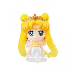 Sailor Moon Petit Chara Set de 2 Figuras Neo Queen Serenity & King Endymion 6 cm