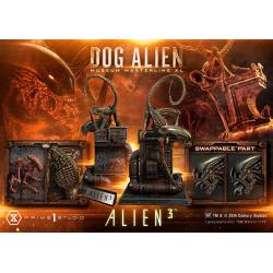 Alien 3 Estatua Museum Masterline Series 1/3 Dog Alien XL 114 cm  Prime 1 Studio