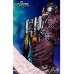 Guardians of the Galaxy Vol. 2 Battle Diorama Series Statue 1/10 Star-Lord 26 cm