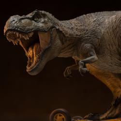 Jurassic Park Minifigura Mini Co. PVC T-Rex Attack 15 cm