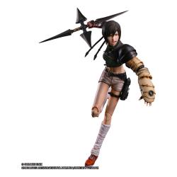 Final Fantasy VII Play Arts Kai Figura Yuffie Kisaragi 25 cm Square-Enix