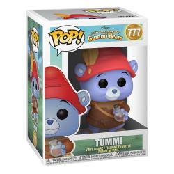 Los osos Gummi POP! Vinyl Figura Tummi 9 cm