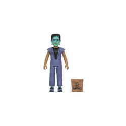 Universal Monsters Figura Halloween Kids ReAction Frankenstein (Universal Monsters) 10 cm SUPER7