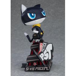 Persona 5 Tactica Estatua PVC Pop Up Parade Morgana L Size 18 cm Good Smile Company 