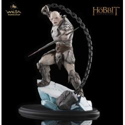 THE HOBBIT: THE BATTLE OF THE FIVE ARMIES : AZOG - COMMANDER OF LEGIONS