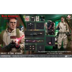 CAZAFANTASMAS (1984) Figura 1/6 Winston Egon Spengler 30 cm STAR ACE TOYS