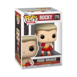 Rocky Figura POP! Movies Vinyl Ivan Drago 9 cm FUNKO