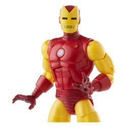 Marvel Legends 20th Anniversary Series 1 Figura 2022 Iron Man 15 cm