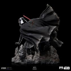 Star Wars: Obi-Wan Kenobi Estatua BDS Art Scale 1/10 Darth Vader 24 cm Iron Studios