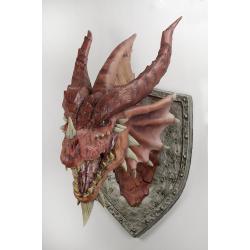 Dungeons & Dragons Trofeo para colgar en la pared (goma espuma/látex) 81 cm