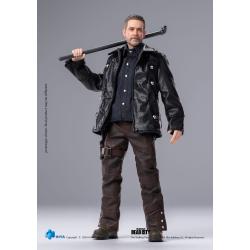 The Walking Dead: Dead City Figura 1/12 Exquisite Super Series Negan 16 cm Hiya Toys