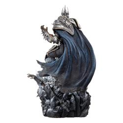 World of Warcraft Estatua Lich King 66 cm Blizzard