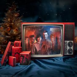 Stranger Things Calendario de adviento Deluxe 2024 Cinereplicas