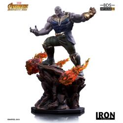 Avengers Infinity War BDS Art Scale Statue 1/10 Thanos 35 cm