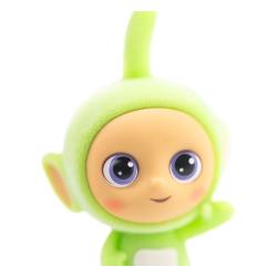 Teletubbies figuras mini Cheebee Dipsy Flocked 6 cm The Loyal Subjects