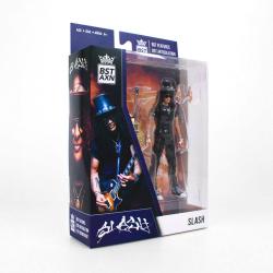 Guns N\' Roses BST AXN Action Figure Slash 13 cm
