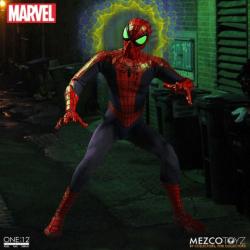 Marvel Universe Figura 1/12 Spider-Man 17 cm