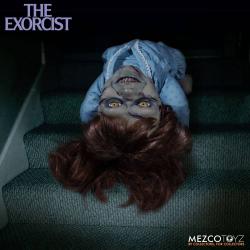 El Exorcista Figura con sonido Mega Scale Regan MacNeil 38 cm