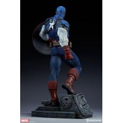 Capitan America Premium Format™ Figure by Sideshow Collectibles
