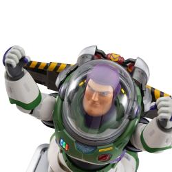 Buzz Lightyear Robot interactivo Buzz Lightyear Robot (Space Ranger Alpha) 42 cm *INGLÉS* Robosen 
