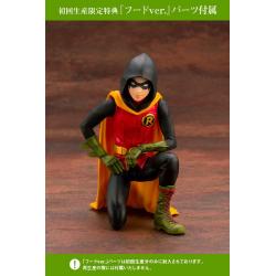 DC Comics Ikemen Estatua PVC 1/7 Damian Robin 13 cm