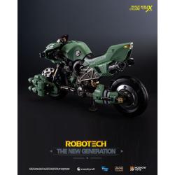 Robotech The New Generation Figura YR-052F Transformable Cyclone 29 cm Toynami