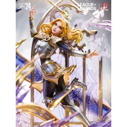 League of Legends Estatua Lux 42 cm  Jimei Palace