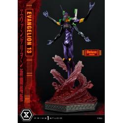 Neon Genesis Evangelion Estatua Evangelion Unit 13 Deluxe Version 161 cm PRIME 1 STUDIO