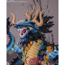 One Piece FiguartsZERO PVC Statue (Extra Battle) Kaido King of the Beasts - Twin Dragons 30 cm