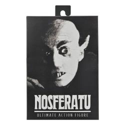 Nosferatu (1922) Figura Ultimate Count Orlok 18 cm NECA