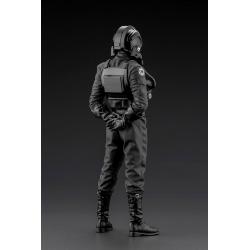 Star Wars Episode IV Estatua ARTFX+ 1/10 Tie Fighter Pilot 18 cm